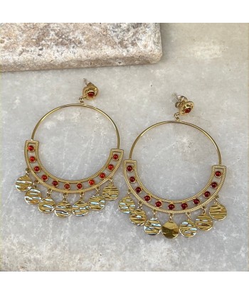 BOUCLES D’OREILLES ZAG en ligne des produits 