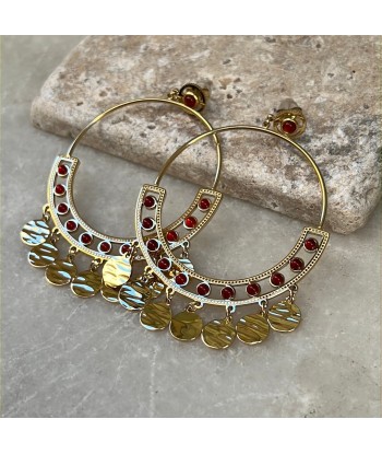 BOUCLES D’OREILLES ZAG en ligne des produits 