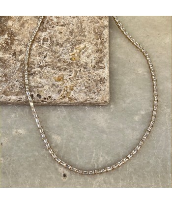 COLLIER RIVIÈRE Fin de série