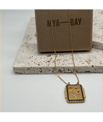 COLLIER MYA-BAY pas cheres