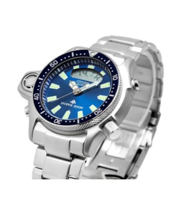 Montre Homme Citizen JP2000-67L (Ø 44 mm) vente chaude votre 