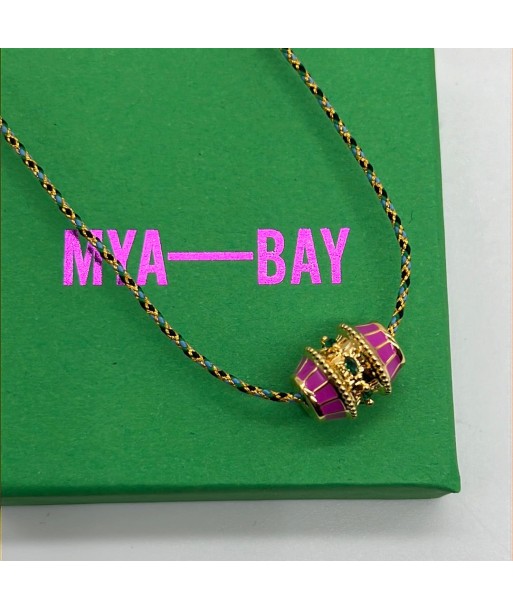 COLLIER MYA-BAY Faites des économies