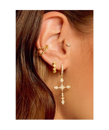 BOUCLES D’OREILLES MYA-BAY destockage