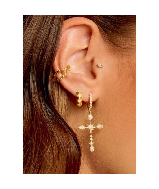 BOUCLES D’OREILLES MYA-BAY destockage