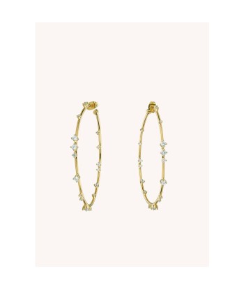 BOUCLES D’OREILLES MYA-BAY de technologie