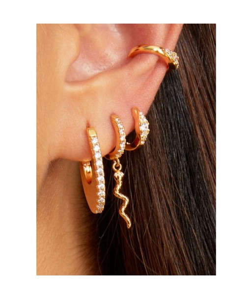 BOUCLES D’OREILLES MYA-BAY prix pour 