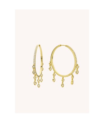 BOUCLES D’OREILLES MYA-BAY de technologie