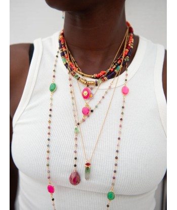 COLLIER L’ATELIER DES DAMES basket pas cher