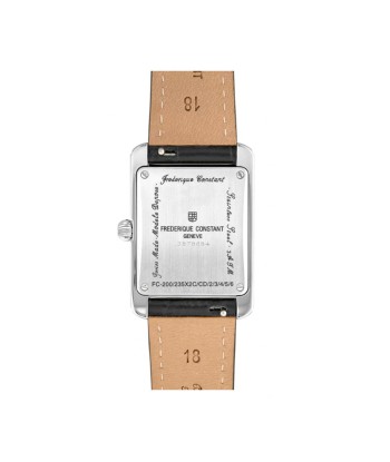 Montre Femme Frederique Constant FC-235S2C6 Les êtres humains sont 