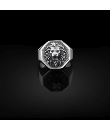 Bague Lion Argent 925 outlet