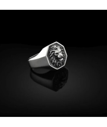 Bague Lion Argent 925 outlet