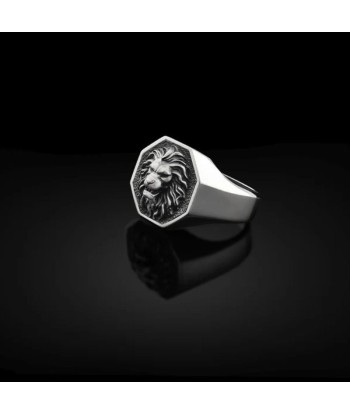 Bague Lion Argent 925 outlet