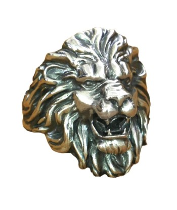 Chevalière Tête de Lion Argent En savoir plus