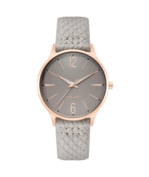 Montre Femme Nine West NW_2560RGGY solde