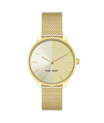 Montre Femme Nine West NW_2668CHGB du meilleur 