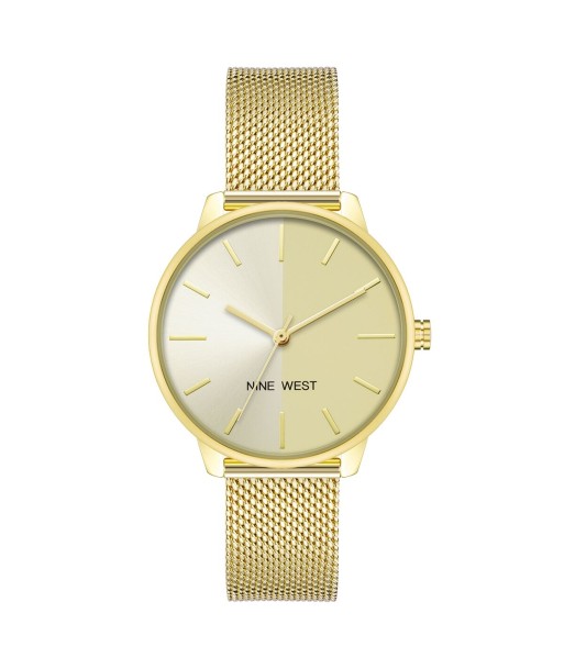 Montre Femme Nine West NW_2668CHGB du meilleur 