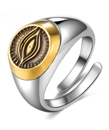 Bague avec Œil de Dieu des créatures d'habitude