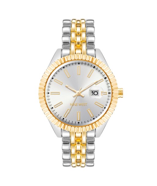 Montre Femme Nine West NW_2661SVTT Paris Déstockage Promo