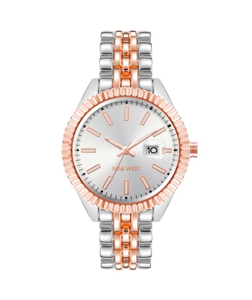 Montre Femme Nine West NW_2661SVRT livraison et retour toujours gratuits