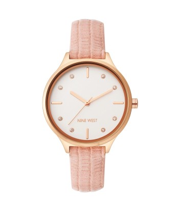 Montre Femme Nine West NW_2556RGPK du meilleur 