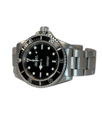 Montre Rolex Submariner série K 2001 "Submariner James Bond" s'inspire de l'anatomie humaine