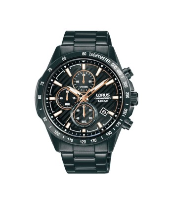 Montre Homme Lorus RM399HX9 Noir offre 