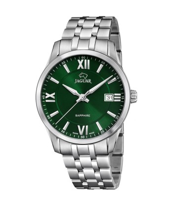 Montre Homme Jaguar J964/3 Vert Argenté À commander