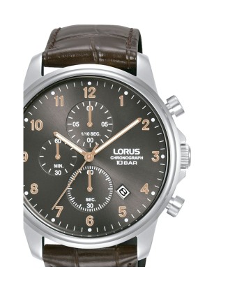 Montre Homme Lorus RM343JX9 Marron destockage