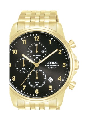 Montre Homme Lorus RM340JX9 Noir Pour