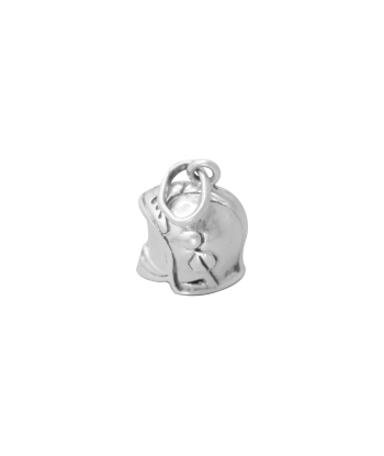 Pendentif argent casque de pompier prix