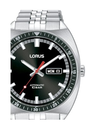 Montre Homme Lorus RL439BX9 Noir Argenté les ctes