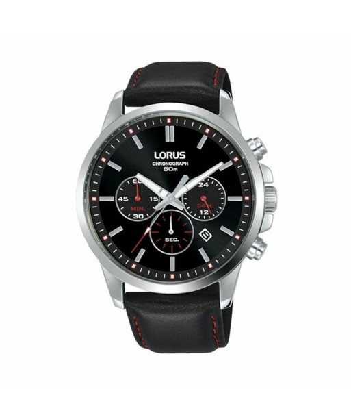 Montre Homme Lorus RT313JX9 Noir Jusqu'à 80% De Réduction