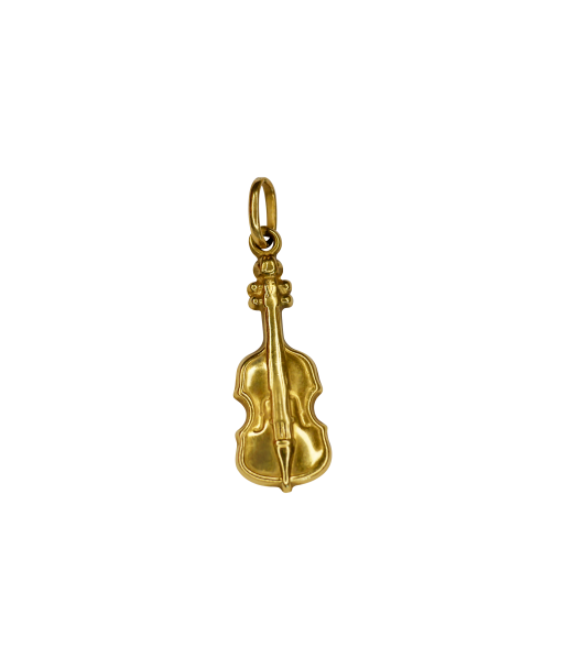 Pendentif or jaune violoncelle sélection de produits