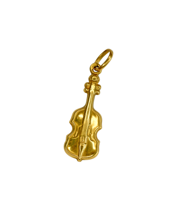 Pendentif or jaune violoncelle sélection de produits