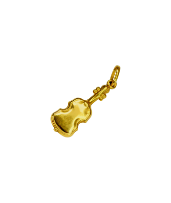 Pendentif or jaune violoncelle sélection de produits