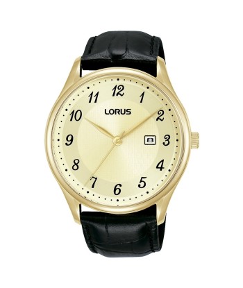 Montre Homme Lorus RH908PX9 Jaune Noir paiement sécurisé