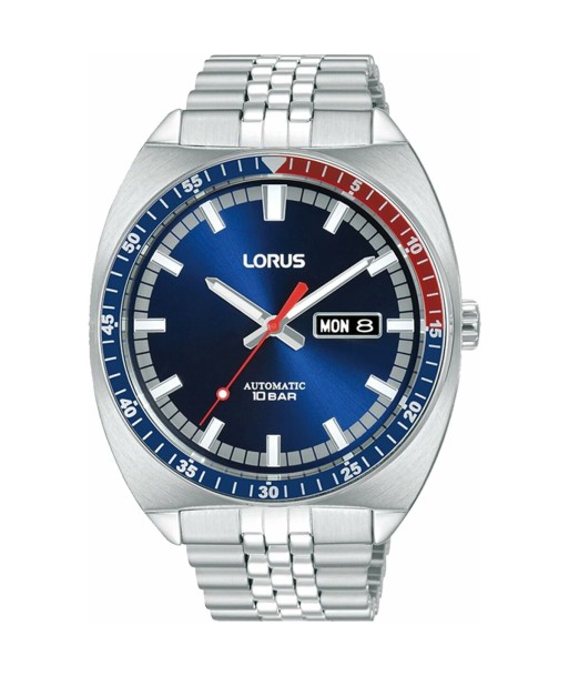 Montre Homme Lorus RL445BX9 Argenté solde