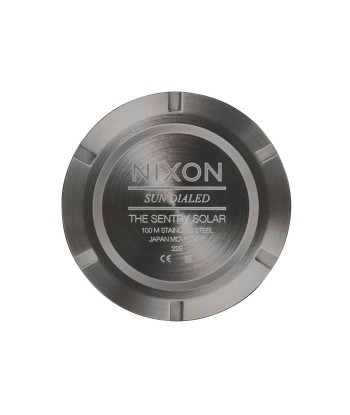 Montre Homme Nixon A1346-131 Gris (Ø 40 mm) france