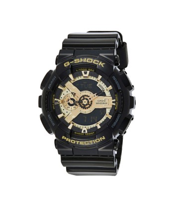 Montre Homme Casio G-Shock GA-110GB-1AER Noir Or Gris (Ø 55 mm) Vous souhaitez 