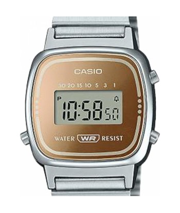 Montre Homme Casio A1100D-1EF les muscles