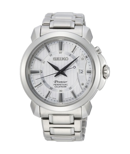 Montre Homme Seiko SNQ155P1 Ø 42 mm pas cheres