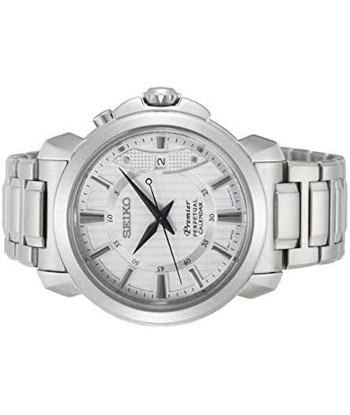 Montre Homme Seiko SNQ155P1 Ø 42 mm pas cheres