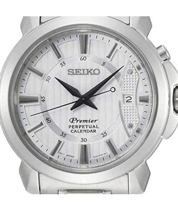 Montre Homme Seiko SNQ155P1 Ø 42 mm pas cheres