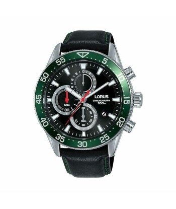 Montre Homme Lorus RM347FX9 Noir l'achat 