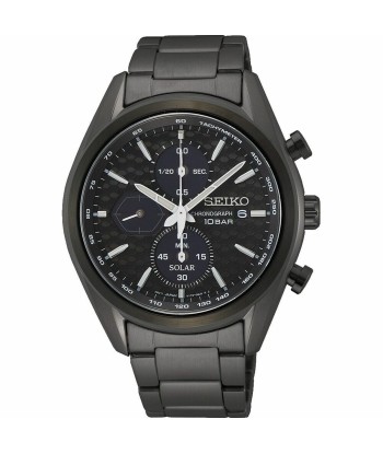 Montre Homme Seiko SSC773P1 Noir À commander