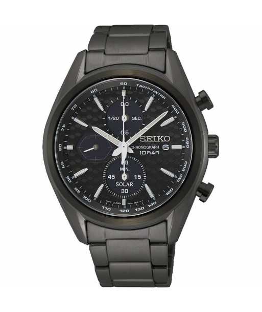 Montre Homme Seiko SSC773P1 Noir À commander