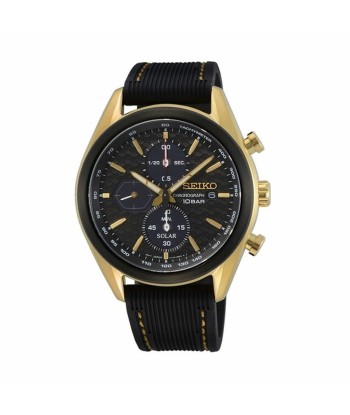 Montre Homme Seiko SSC804P1 Noir acheter en ligne