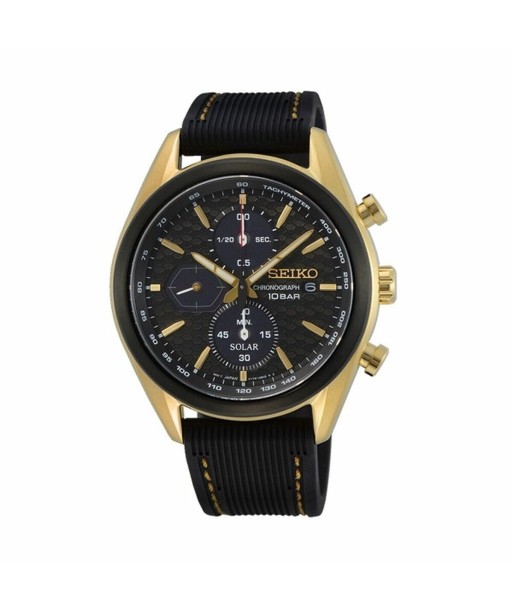 Montre Homme Seiko SSC804P1 Noir acheter en ligne