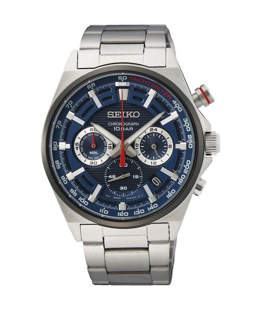 Montre Homme Seiko SSB407P1 Les magasins à Paris et en Île-de-France