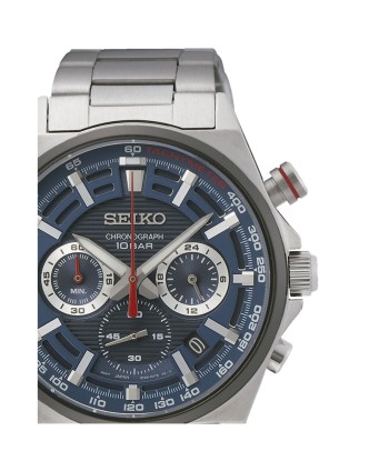 Montre Homme Seiko SSB407P1 Les magasins à Paris et en Île-de-France